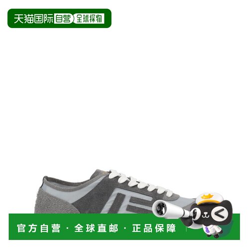 BALMAIN 男士休闲鞋 GM1VI408TYHC9AF SS2026 灰色 