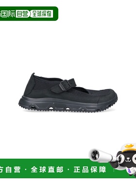 1h可退 潮奢 yves salomon 萨洛蒙 女士 SALOMON 黑色运动鞋 L473