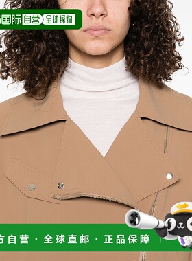 HERNO 女士外套 GI000269D13455S2157 SS2025 棕色