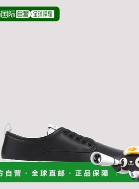 GIVENCHY 男士运动鞋 BH00B3H1WY001 SS2026 黑色 NEW CITY LEATH