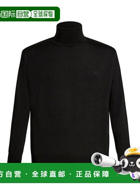 1h可退 ETRO 男士针织毛衣 MRKF0067AL257N0000 CO 黑色 Black wo