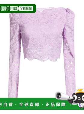 1h可退 潮奢 Rabanne 女士 上衣 purple紫色 舒适时尚