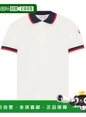 MONCLER 男童T恤 L19548A000038496W034 SS2026