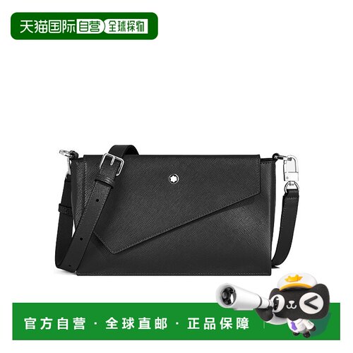 MONTBLANC 户外背包 199363BLACK SS2025 黑色 Sartorial Trio 邮