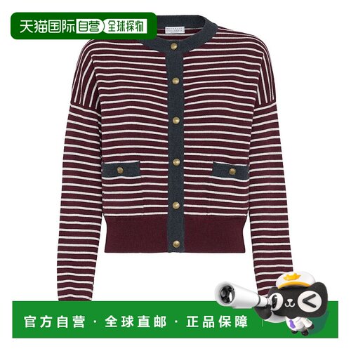 BRUNELLO CUCINELLI 女士外套 M16225106CIW23 AW2025