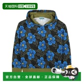 KENZO 花色 AW2025 男童卫衣 K61433845