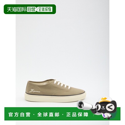 奢淘 JACQUEMUS 莱斯 费菲运动鞋 男 FOM00212AW00829