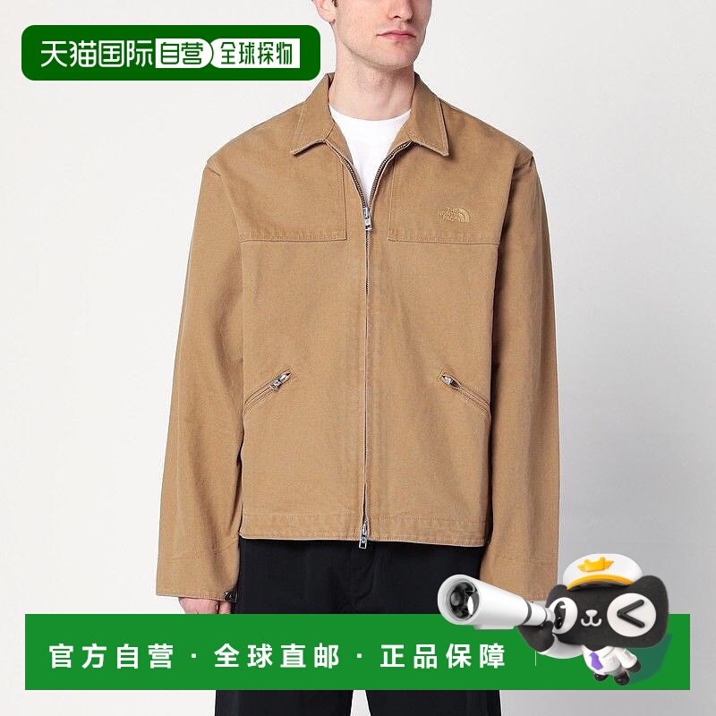 1h可退 THE NORTH FACE 男士健身衣 NF0A8B72CO1731 SS2025