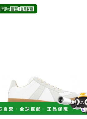 MAISON MARGIELA 男士休闲鞋 S57WS0236P1895101 CO德训鞋