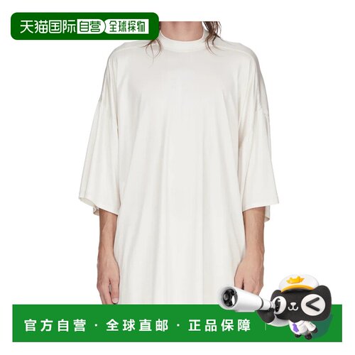 RICK OWENS DRKSHDW 男士T恤 DU01F4259JL41 SS2026