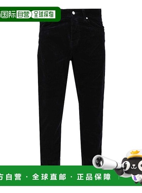 CARHARTT WIP 男士休闲裤 I0272321C02 AW2025 蓝色