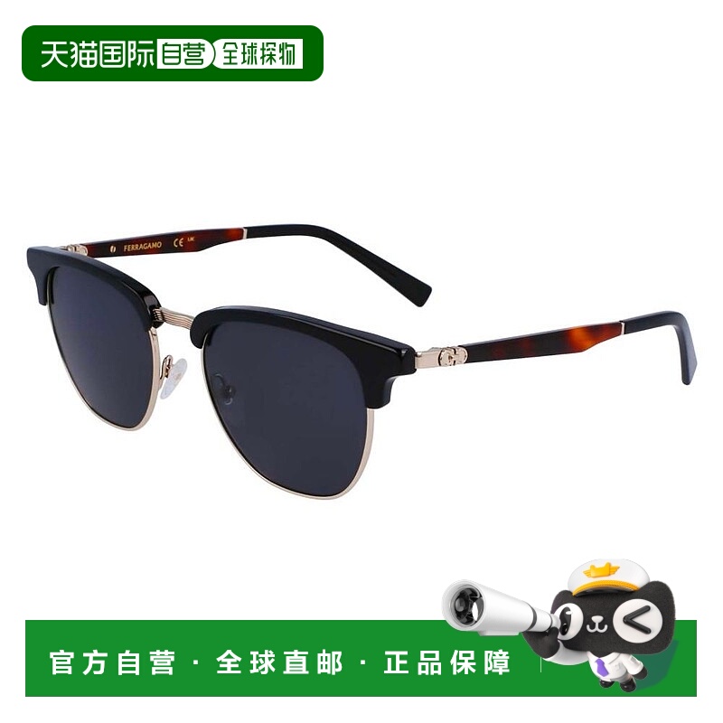 1h可退 潮奢 Salvatore Ferragamo 菲拉格慕 男士 -sunglasses 太