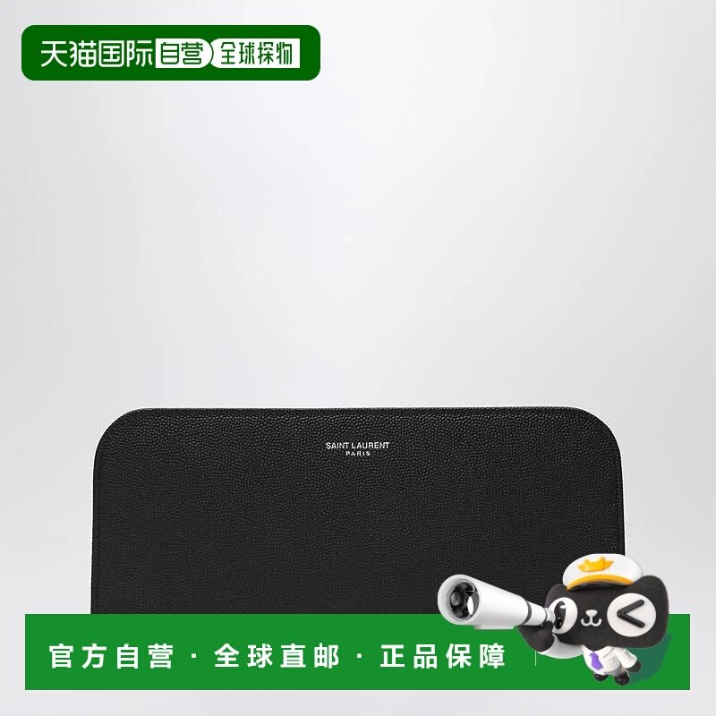 SAINT LAURENT 男士钱包手拿包 534290BTY0NRYSL1000 AW2025,箱包皮具/热销女包/男包,钱包,淘宝优惠券,粉丝福利购,淘宝优惠卷