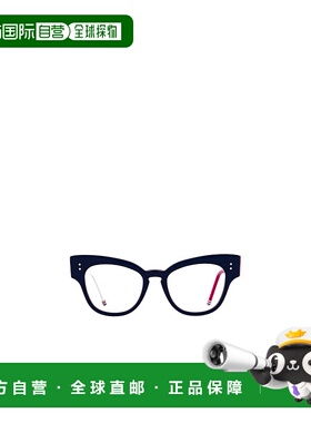 THOM BROWNE 男士眼镜 UEO925AG0002964 SS2024 黑色