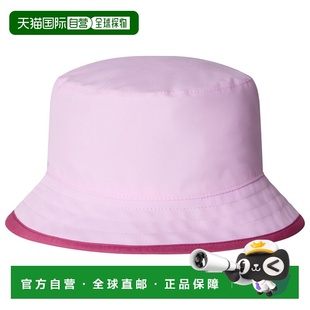 THE NORTH FACE 男童帽子 9041353CYBERPINKTNFTOPOPHANTOM北面