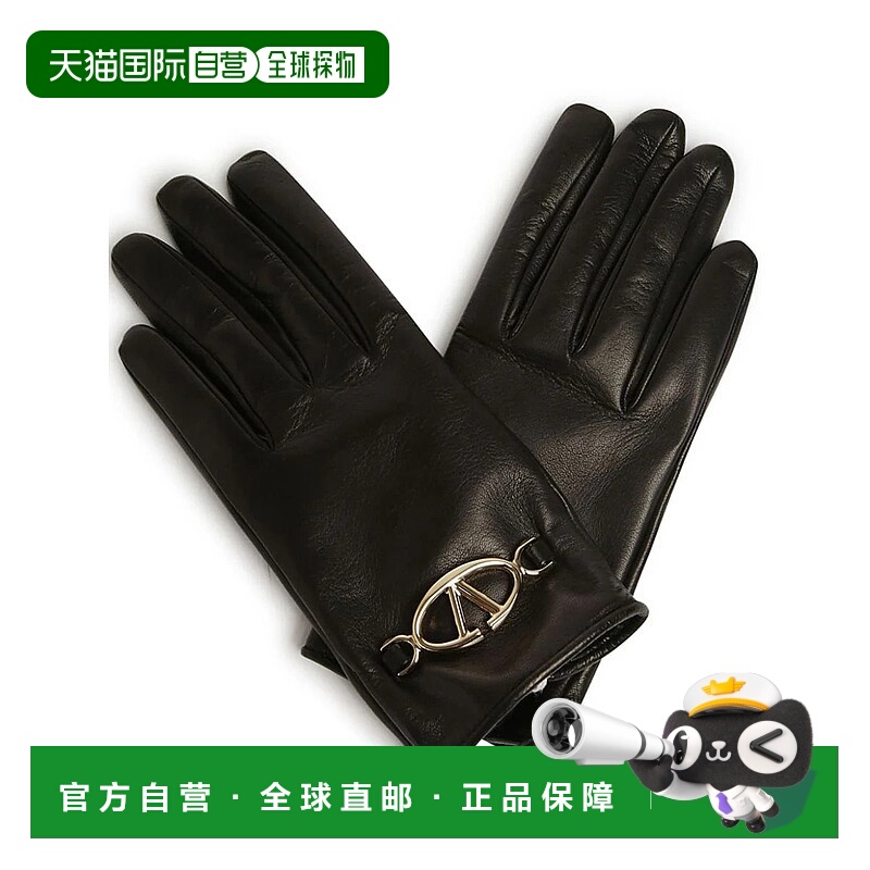 1h可退 VALENTINO GARAVANI 女士手套 5W2GDA30BVIN06 AW2024