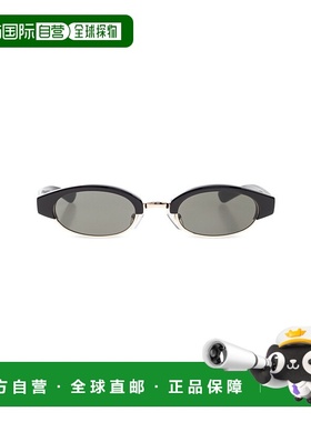 ALEXANDER MCQUEEN 男士太阳镜 841557J07491056 AW2025