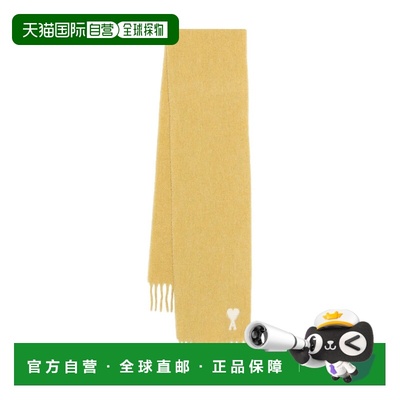 AMI PARIS女士围巾USF673AW0004399