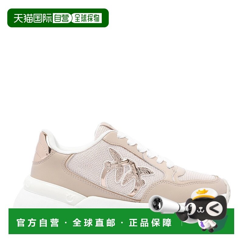 PINKO 女士运动鞋 SS0055P104P26 AW2025 花色 Gem 07 Sneakers
