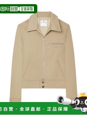COURREGES 男士夹克 125CBL251PL01781005 SS2025