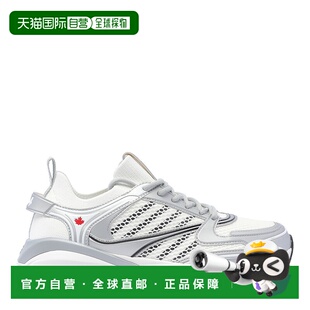 DSQUARED2 男士运动鞋 SNM0332592C7159M2691 CO 花色