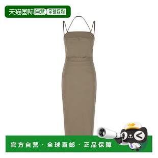 ADORNO123005 SS2024 灰色 MAX grey 女士连衣裙 Dove stret MARA