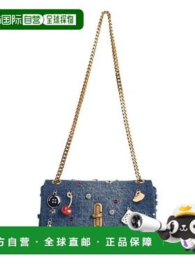 1h可退 潮奢 Marc Jacobs 马克 雅可布 女士 迷你 The Trinket 牛