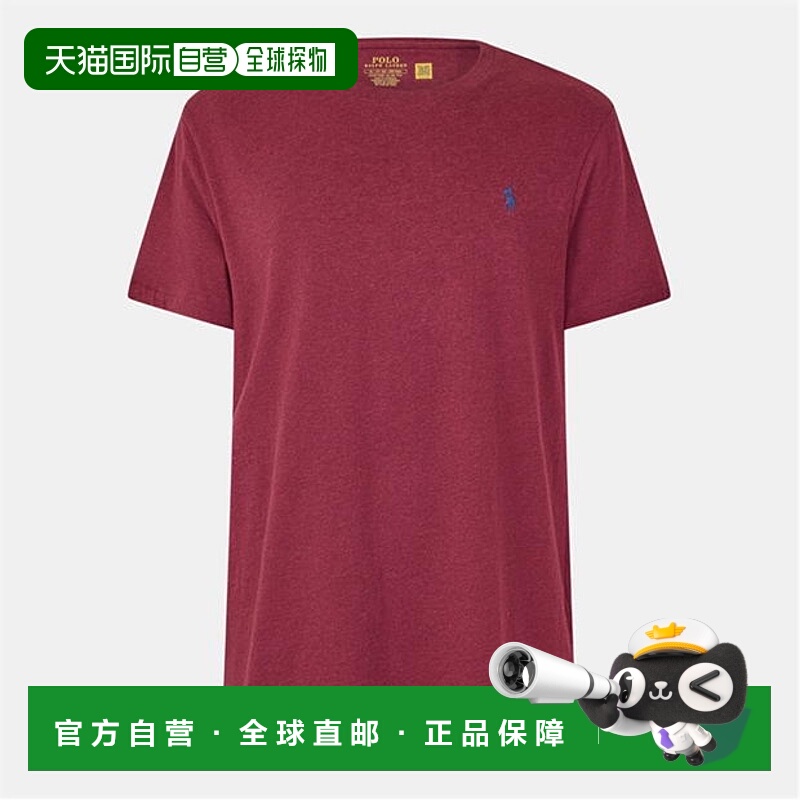 1h可退 潮奢 Polo Ralph Lauren Polo 拉夫 劳伦 男士 Custom 合T