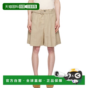 男士 驼色 The 潮奢 Fernan 系列 Jacquemus Croisiere 1h可退