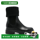 潮奢 黑色靴子 Gianvito 吉安维托 1h可退 女士 Rossi 罗西 G7292