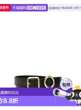 潮奢 Jacquemus 女士 Regalo 小号皮革皮带 BEW00345AC01C02990