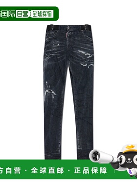 DSQUARED2 男士牛仔裤 S71LB1575S30503900 SS2025