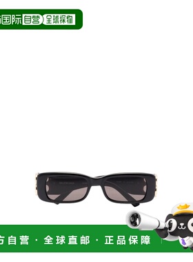 BALENCIAGA 女士太阳镜 BB0096S0015100ZH0043 AW2021