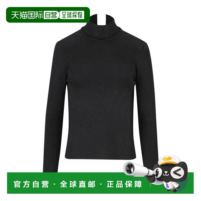 FENDI 女士针织毛衣 FZXA89AQYOF0QA1 AW2023 黑色