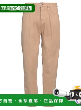 1h可退 潮奢 John Richmond 里奇蒙德 男士 牛仔长裤牛仔裤直筒裤