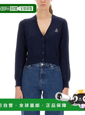 A.P.C女士针织衫COGDKF22322IAK开衫