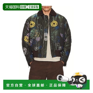 高田贤三 男士 1h可退 短夹克 kenzo Futura FF65BL2029G1 潮奢