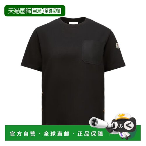 MONCLER 女士T恤 K10938C0002089A4U999 SS2025