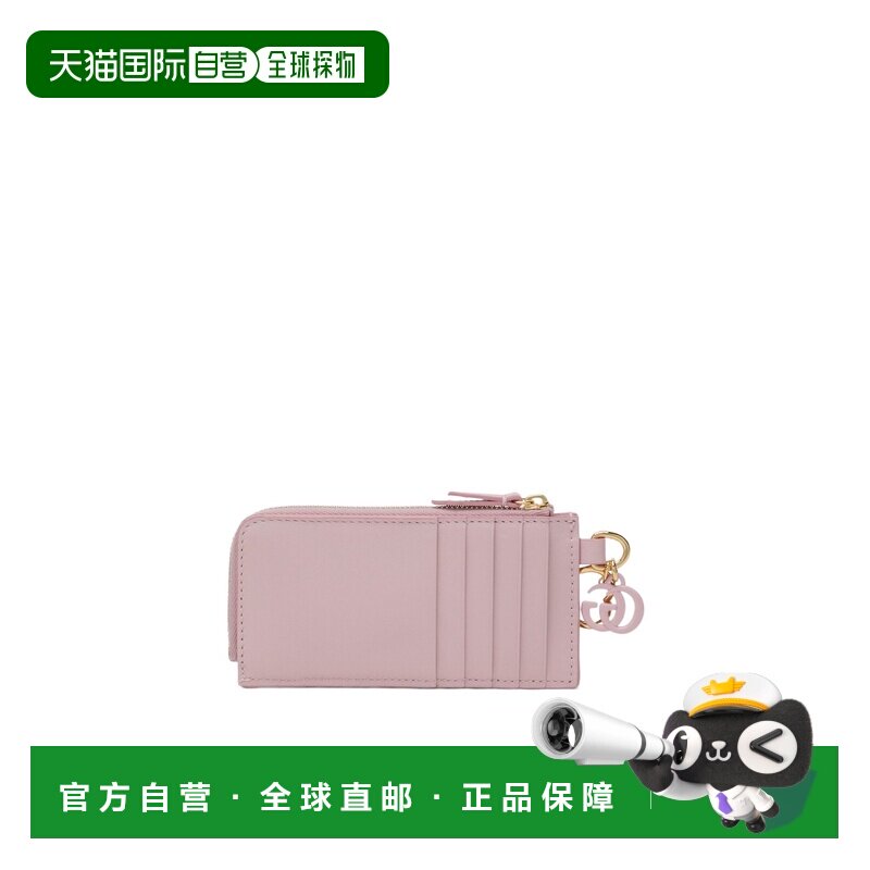 GUCCI 女士钱包 847478AAEVB5934 AW2025 花色 拉链卡夹