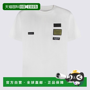 MM6 MAISON MARGIELA 男士T恤 SH0GC0069S24311101短袖男装