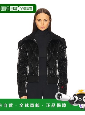 1h可退 潮奢 PERFECT MOMENT 女士 Carving 羽绒夹克 W3001053