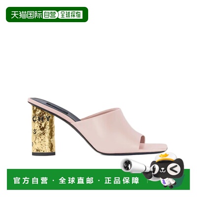 GIVENCHY 女士凉鞋 BE30AFE1J7663 SS2026 花色 方头高跟凉鞋