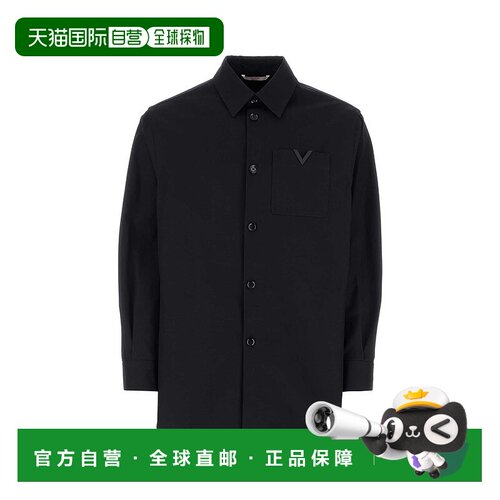 VALENTINO GARAVANI 男士衬衫 4V3CIO059UA598 SS2024