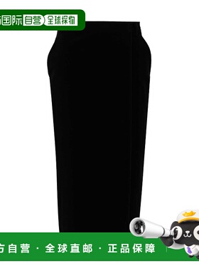 SAINT LAURENT 女士半身裙 826769Y580T1000 AW2025包臀裙直筒裙