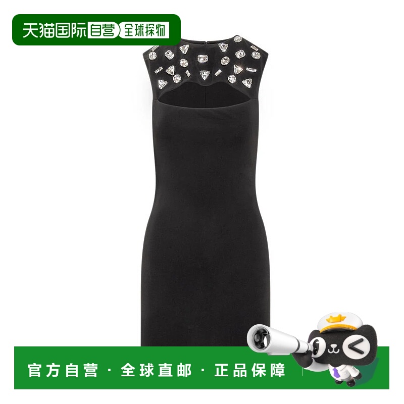 DSQUARED2 女士连衣裙 S75CV0573S22679900-35 AW2022