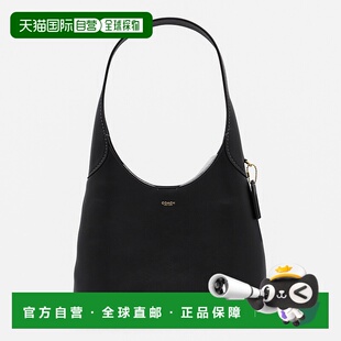 AW2025 CU068B4BK 黑色 蔻驰 Bag COACH Shoulder 女士斜挎包