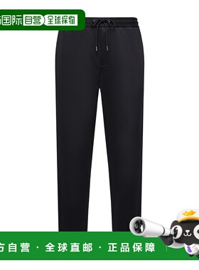 MONCLER 男士休闲裤 K20912A0002289ALO999 AW2025