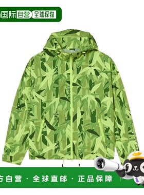 KENZO 男士外套 FF55BL1759ND45 SS2025 绿色 Kenzo CoatsJackets