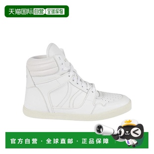 33749339901BC 运动鞋 AW2024 白色 CELINE 徽标休闲运动鞋 男士