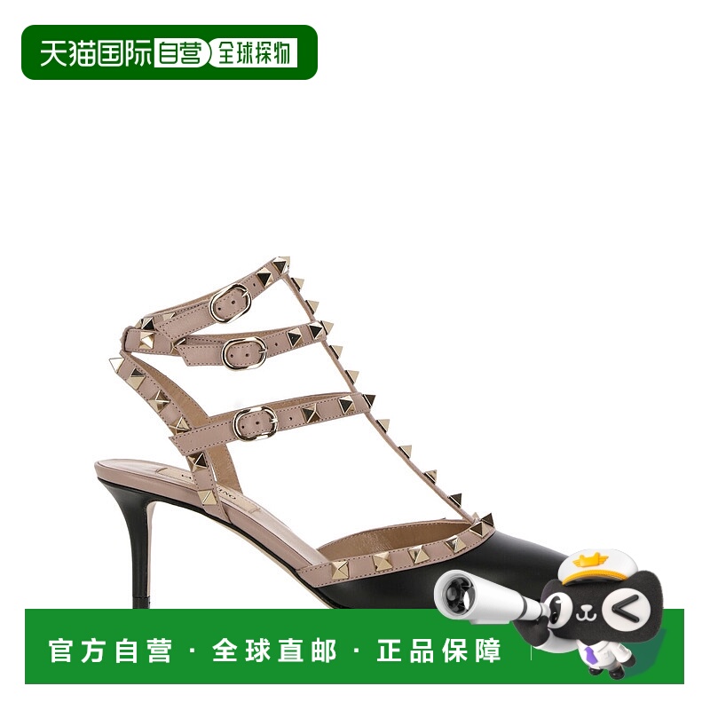 1h可退 VALENTINO GARAVANI 女士高跟鞋 4W2S0375VODN91 AW2024